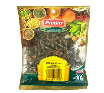 PUNJAS BADIA (STAR SEEDS) 50G
