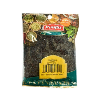 PUNJAS MUSTARD SEED 50G