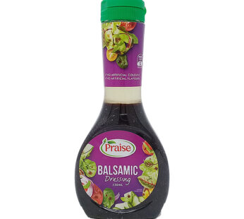 PRAISE BALSAMIC ITALIAN SALAD DRESSING