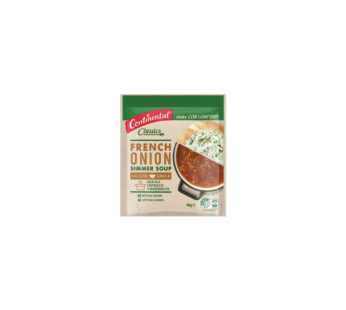 CONT FRENCH ONION PKT SOUP 40G