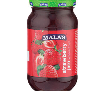 MALAS STRAWBERRY JAM 450G