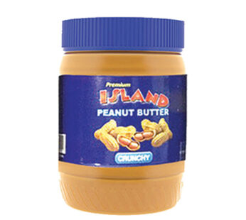PREMIUM ISLAND PEANUT BUTTER CRUNCHY 340