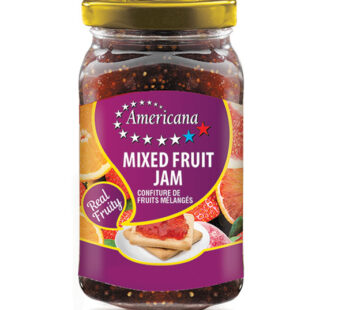 AMERICANA MIXED FRUIT JAM 500G