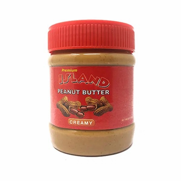 PREMIUM ISLAND PEANUT BUTTER CREAMY 1KG