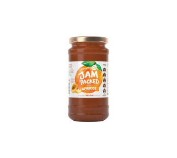 COMM CO JAM APRICOT  500GM