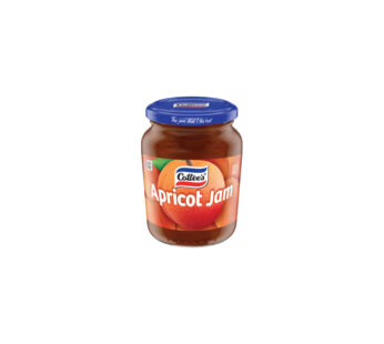COTT JAM APRICOT 375gm