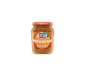 COTT MARM BREAKFAST 375gm