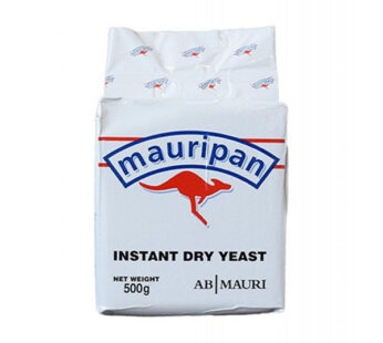 MAURIPAN INSTANT DRY YEAST 500G