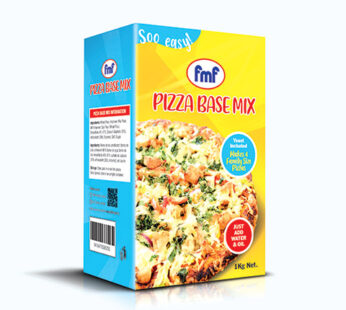 FMF PIZZA BASE MIX 1KG