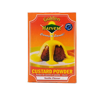 G/H CUSTARD PDR 200GM