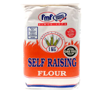 FMF S/RAISING FLOUR 1KG