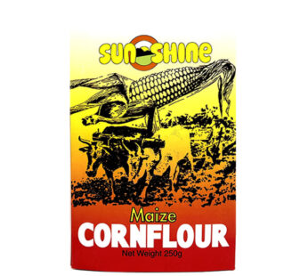 SUNSHINE CORN FLOUR 250G