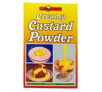 SUNSHINE CUSTARD POWD350G