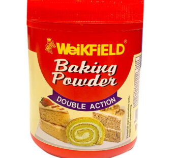 WEIKFIELD BAKING POWDER 400G