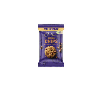 CAD BAKING CHIPS MILK 410g
