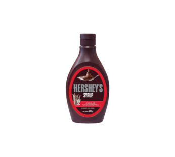 HERSHEY SYRUP CHOCOLATE  425GM