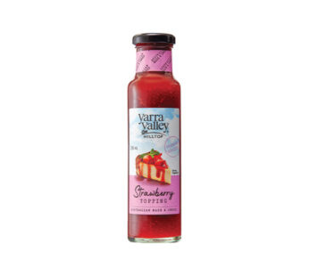 YARRA VALLEY TOPP S/BRY  250ML