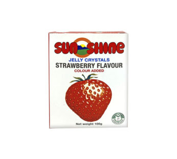 SUNSHINE JELLY S/BERY100.