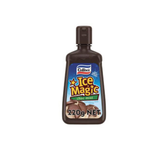 COTTEES CHOCOLATE MINT ICE MAGIC 220G