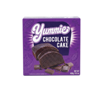 YUMMIE CHOCOLATE CAKE 400G