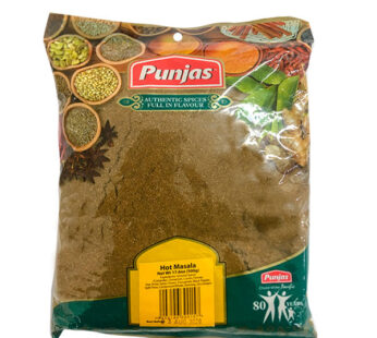 PUNJAS  HOT MASALA 500G
