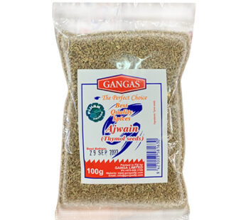 GANGAS AJWAIN 100G