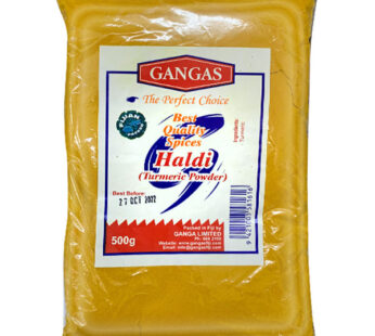 GANGAS HALDI 500G