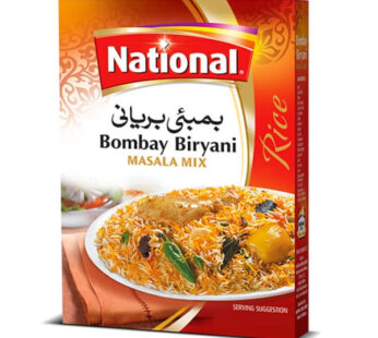NATIONAL SPICE MIX FOR BOMBAY BIRYANI