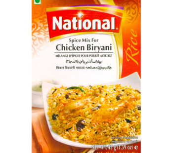 NATIONAL SPICE MIX FOR CHICKEN BIRYANI