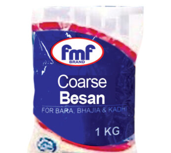 FMF COARSE BESAN 1KG