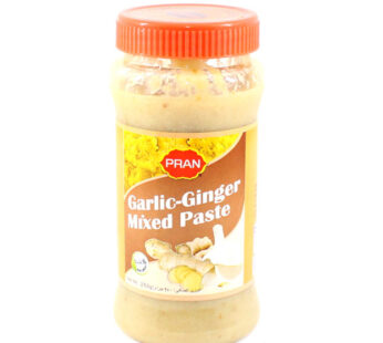 PRAN GARLIC AND GINGER PASTE 250G