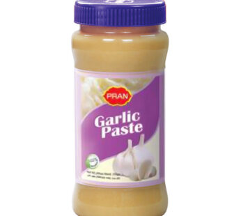 PRAN GARLIC PASTE 250G