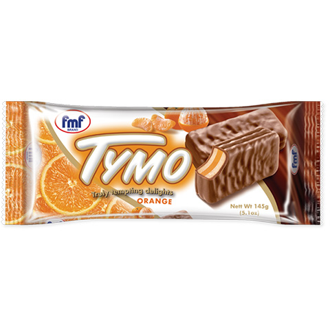 FMF TYMO ORANGE 145G