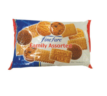 FMF ASSORT FAMILY BISCUITS 500G