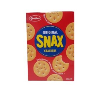 GRIFFINS SNAX 250 GM