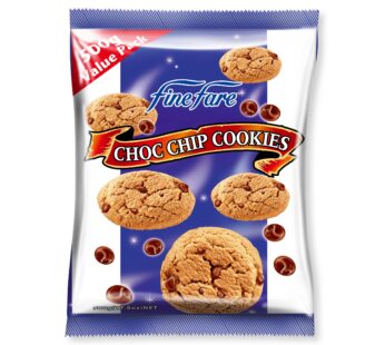 FMF F/F CHOC CHIP COOKIES 500GM