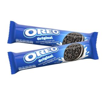 OREO VANILLA 110.4G/119.6G