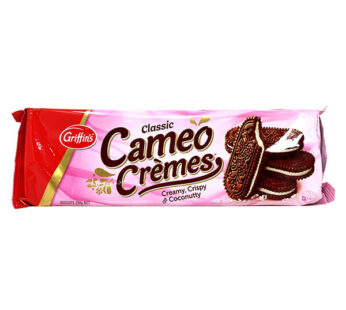 GRIFFENS CAMEO CREMES 250G
