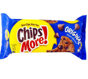 CHIPS MORE ORIGINAL 135G