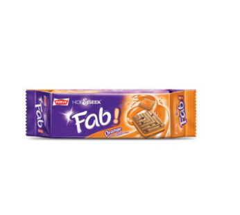 PARLE   HIDE & SEEK FAB ORANGE 112G