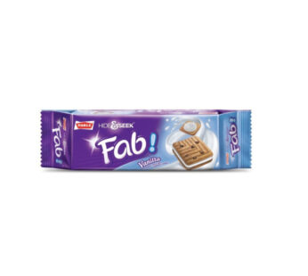 PARLE   HIDE & SEEK FAB VANILLA 112G