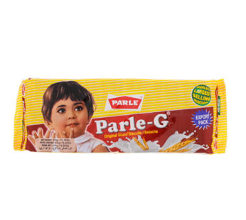 PARLE G BISCUITS 376G