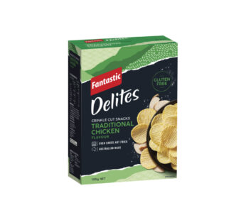 FANTASTIC DLTE CHK TRAD  100GM