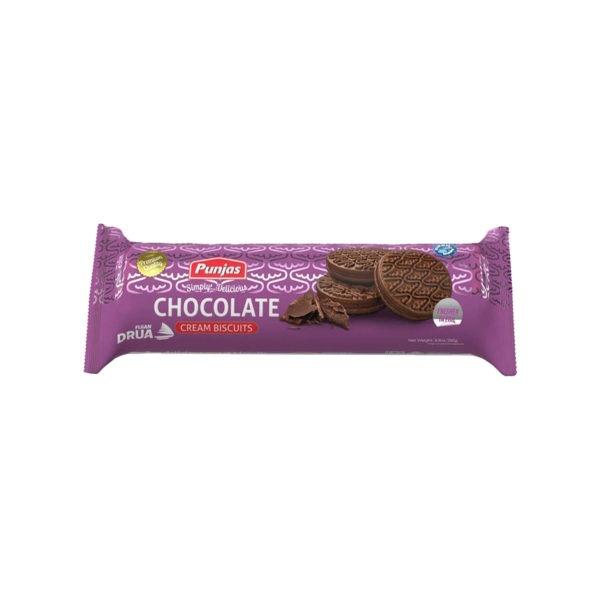 PUNJAS CHOCOLATE CREAM 250G
