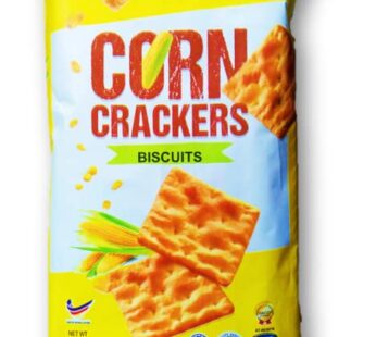 OXFORD CORN CRACKERS 380G