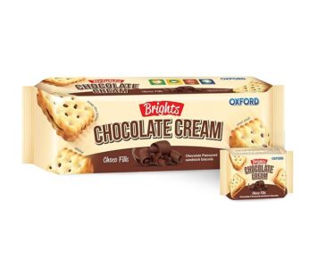 BRIGHTS CHOCOLATE CREAM 125G