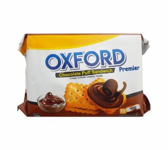 OXFORD PREMIUM CHOCOLATE 190G