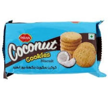 PRAN COCONUT COOKIES 45G