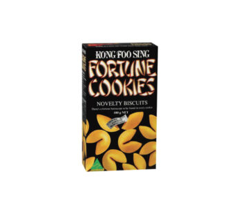 KFS FORTUNE COOKIES     100GM