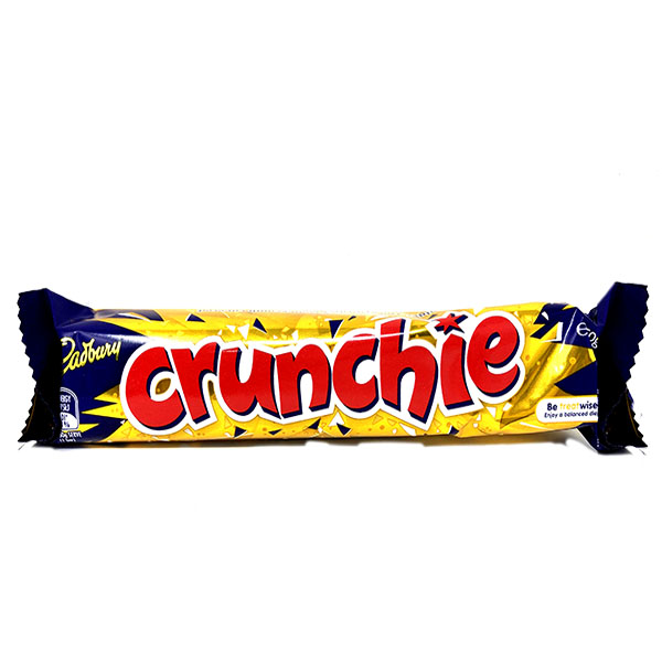 CADBURY CRUNCHIE 50G